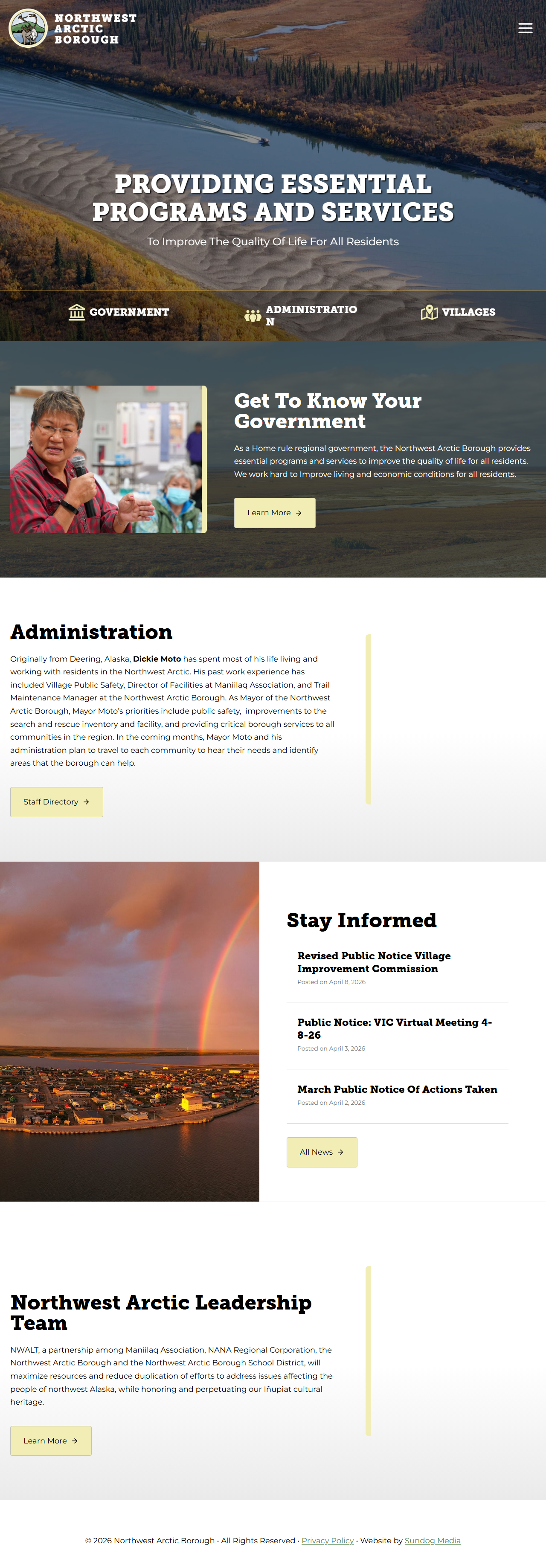 Northwest Arctic Borough birth records resources for Kotzebue area residents