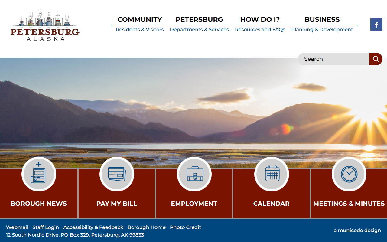 Petersburg Borough birth records resources for southeast Alaska residents